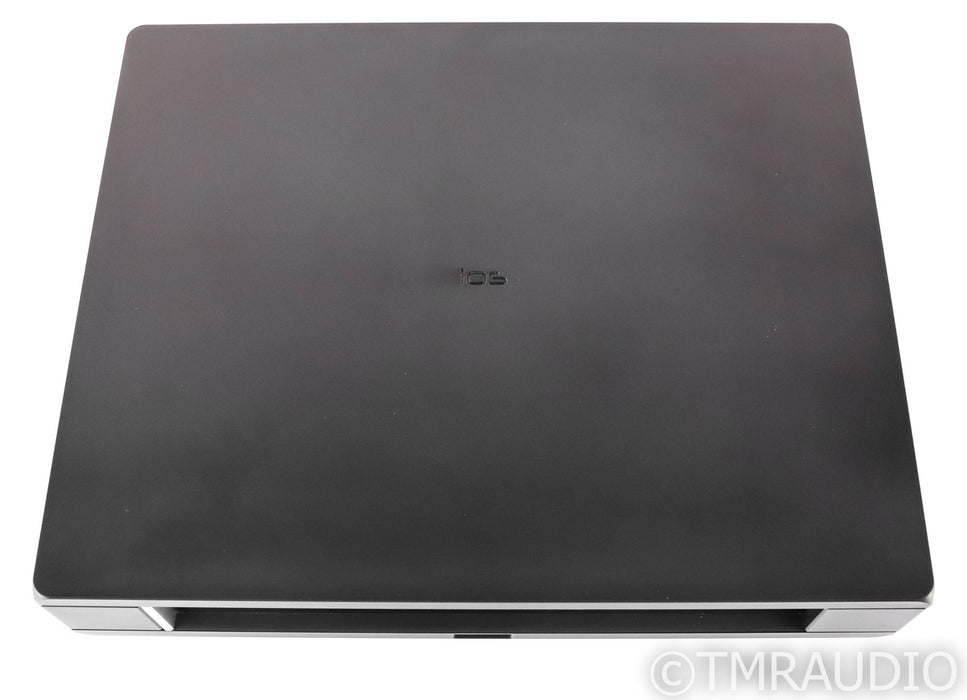 Rega Reference Ios MC Phono Preamplifier; V1; Black