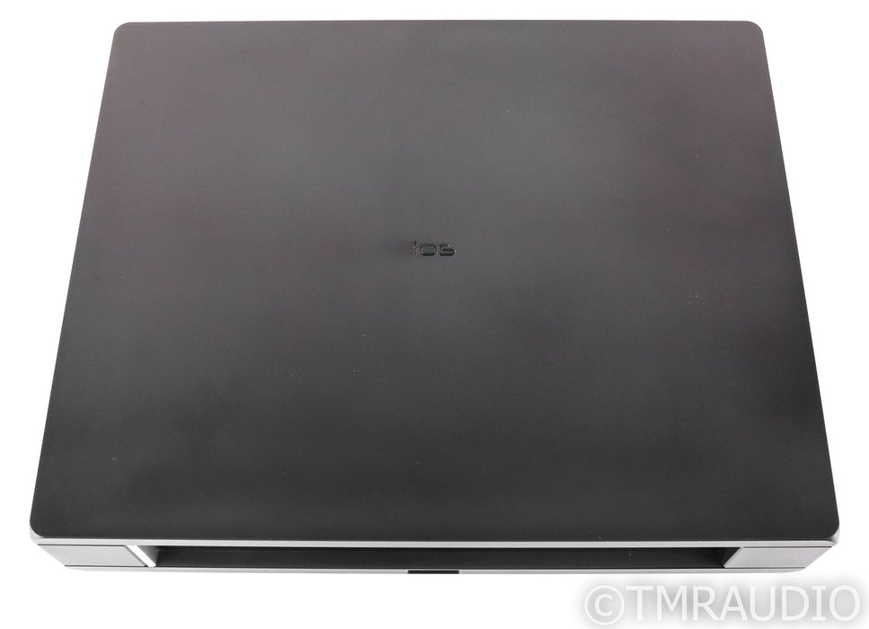 Rega Reference Ios MC Phono Preamplifier; V1; Black
