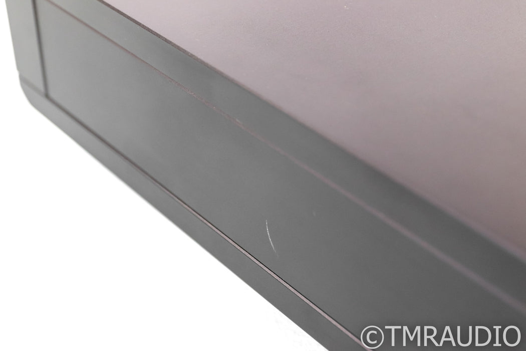 Rega Reference Ios MC Phono Preamplifier; V1; Black