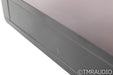 Rega Reference Ios MC Phono Preamplifier; V1; Black