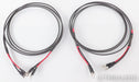 Audience Au24 SE Full Range Speaker Cables; Au24-SE; 3m Pair