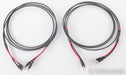 Audience Au24 SE Full Speaker Cables