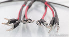 Audience Au24 SE Full Range Speaker Cables; Au24-SE; 3m Pair