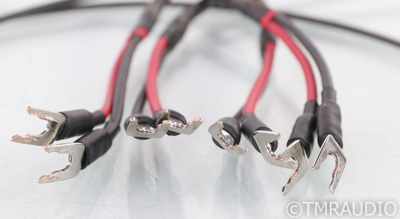 Audience Au24 SE Full Speaker Cables