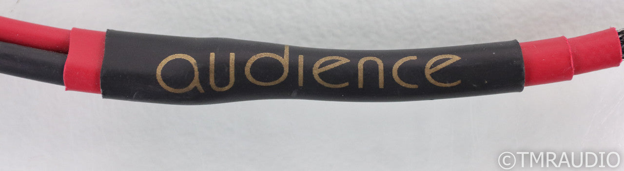 Audience Au24 SE Full Range Speaker Cables; Au24-SE; 3m Pair