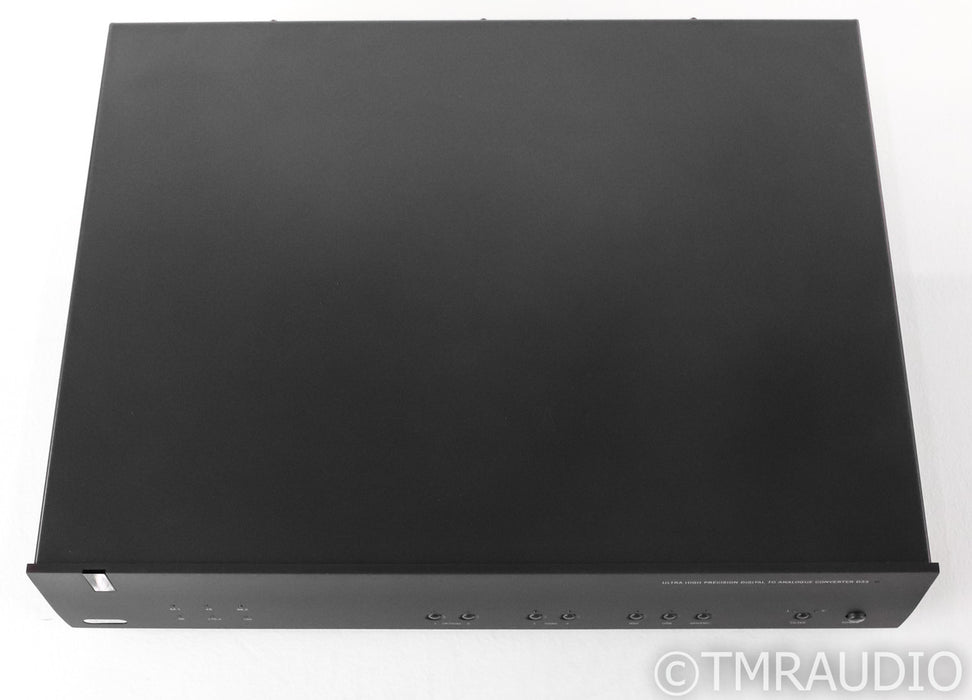 Arcam Full Metal Jacket D33 DAC; FMJ D-33; D/A Converter; USB; Remote
