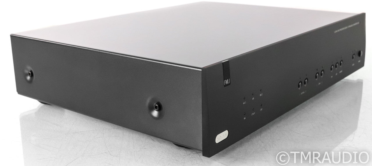Arcam Full Metal Jacket D33 DAC; FMJ D-33; D/A Converter; USB; Remote