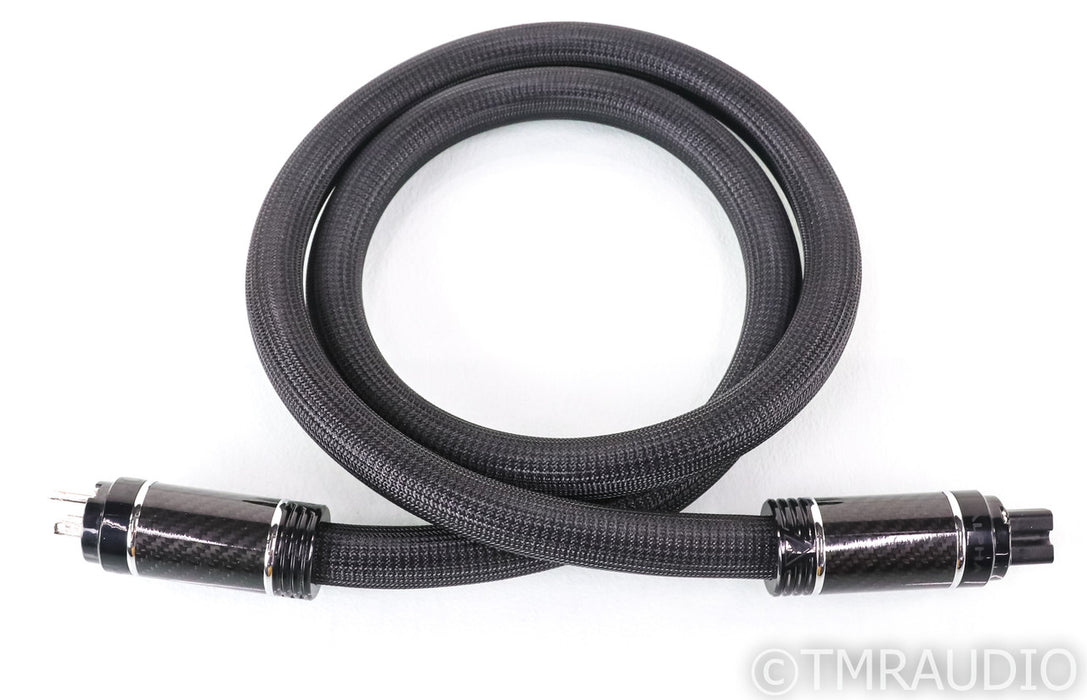 Shunyata Research Alpha v2 NR Power Cable; 1.75m AC Cord