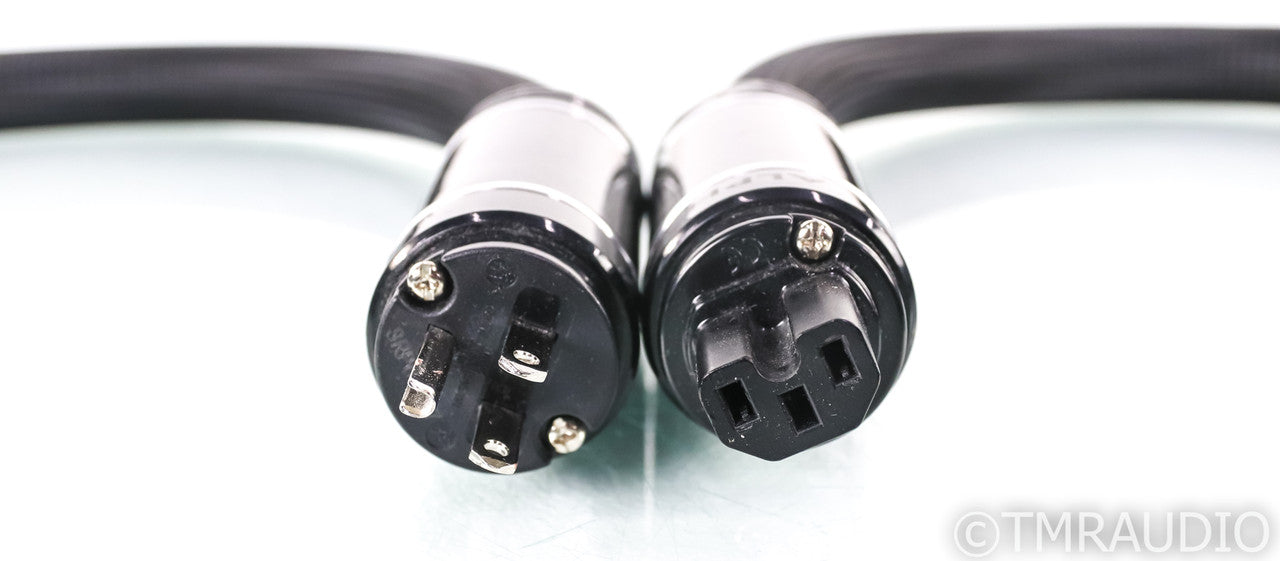 Shunyata Research Alpha v2 NR Power Cable; 1.75m AC Cord