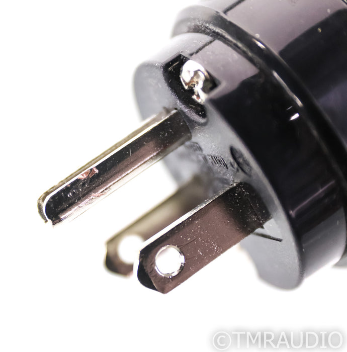 Shunyata Research Alpha v2 NR Power Cable; 1.75m AC Cord