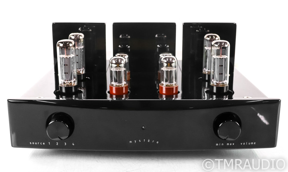 Mystere IA 21 Stereo Integrated Tube Amplifier; IA21; Black