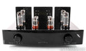 Mystere IA 21 Stereo Integrated Tube Amplifier; IA21; Black
