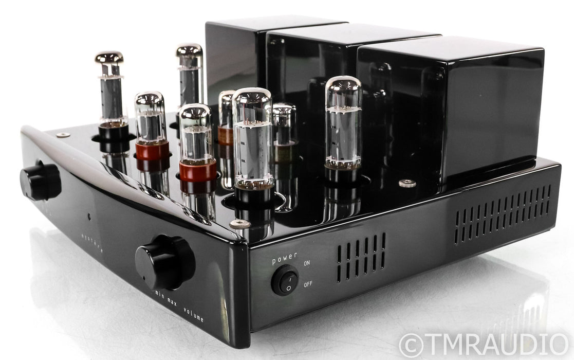 Mystere IA 21 Stereo Integrated Tube Amplifier; IA21; Black