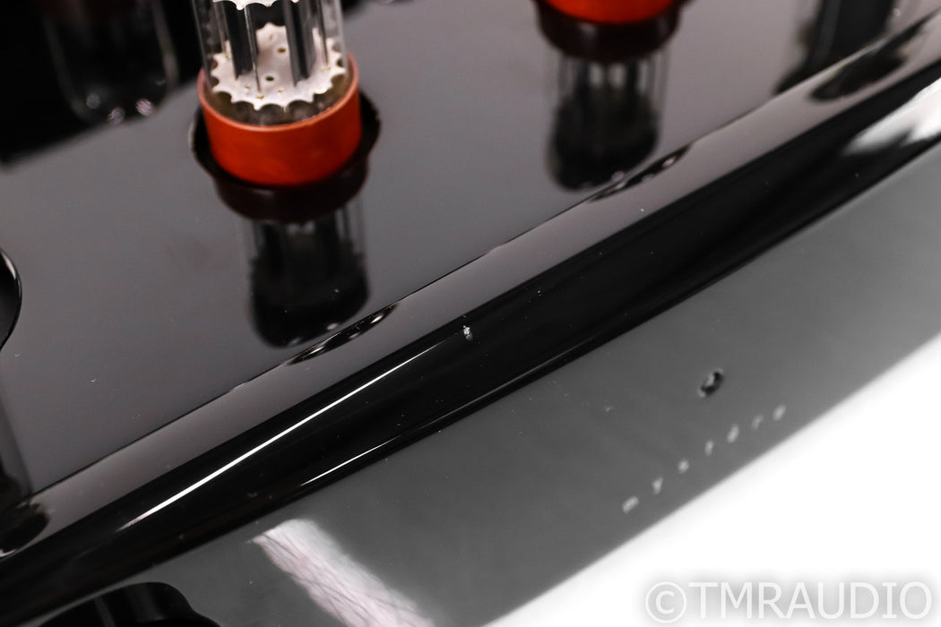 Mystere IA 21 Stereo Integrated Tube Amplifier; IA21; Black