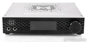 Mytek Brooklyn Bridge DAC / Preamplifier / Streamer; Remote; MM/MC Phono