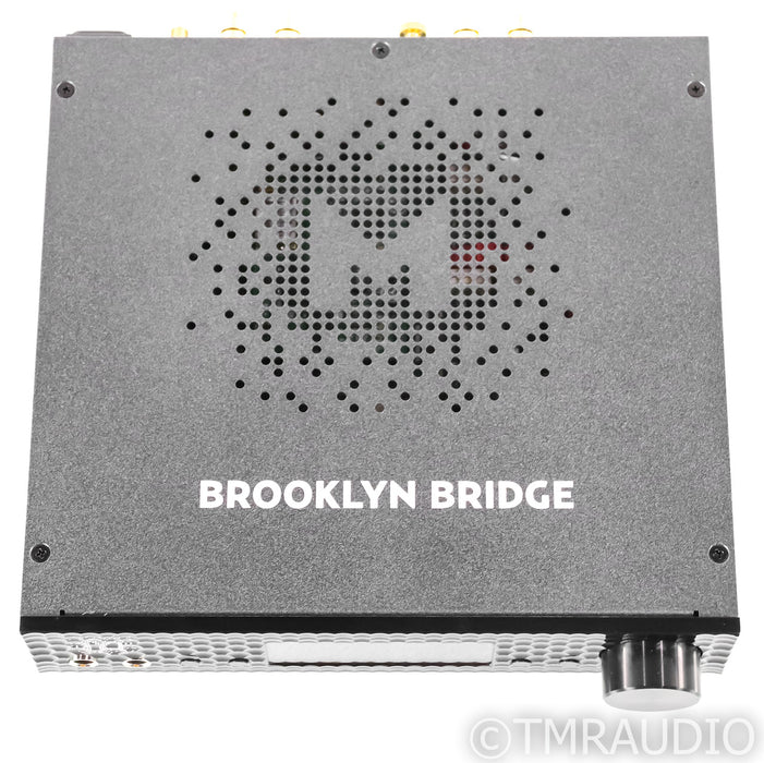 Mytek Brooklyn Bridge DAC / Preamplifier / Streamer; Remote; MM/MC Phono
