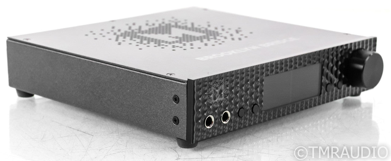 Mytek Brooklyn Bridge DAC / Preamplifier / Streamer; Remote; MM/MC Phono