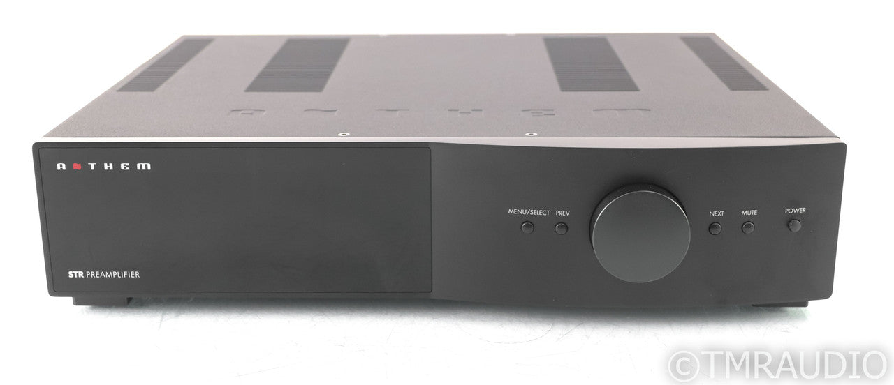 Anthem STR Stereo Preamplifier