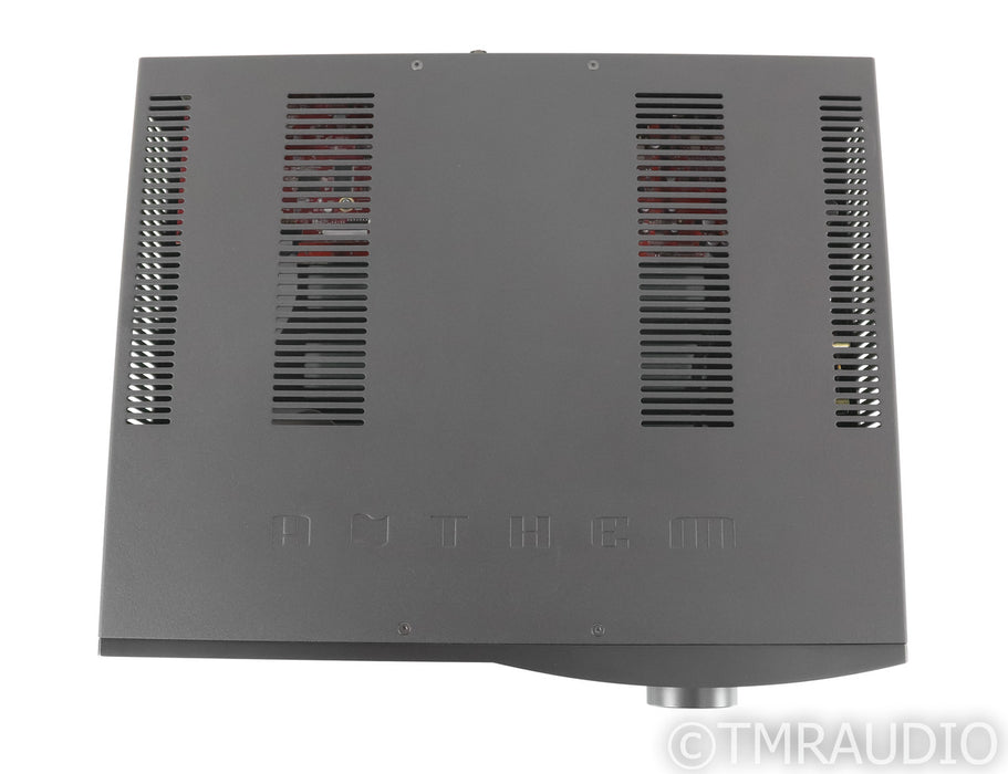 Anthem STR Stereo Preamplifier; MM / MC Phono; DAC; Remote
