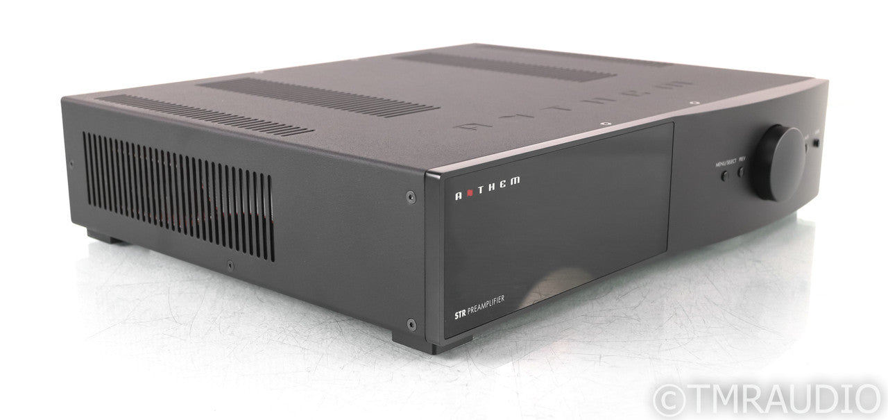 Anthem STR Stereo Preamplifier