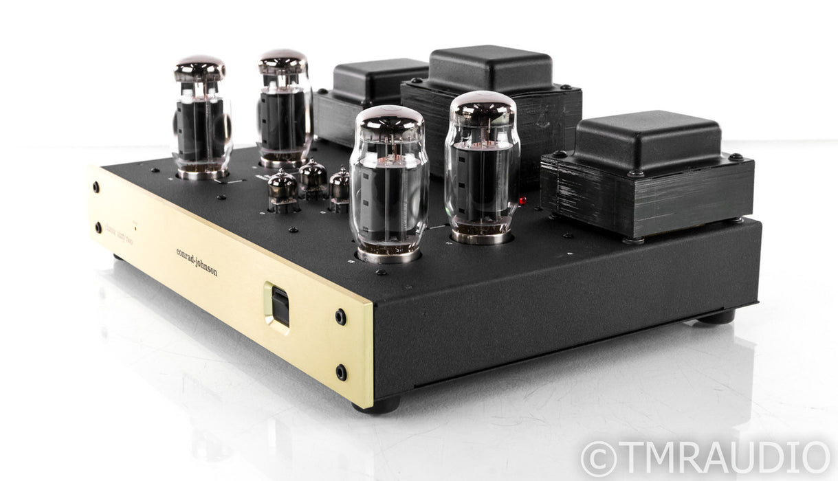Conrad Johnson Classic 62SE Stereo Tube Power Amplifier; Sixty Two; CL62SE