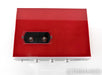 Backert Labs Rhumba Extreme 1.2 Stereo Tube Preamplifier; Red
