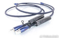 Audioquest Water XLR Cables; 1.5m Pair Balanced Interconnects; 72v DBS