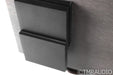 Krell KSA-150 Stereo Power Amplifier; KSA150; Black