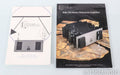 Krell KSA-150 Stereo Power Amplifier; KSA150; Black