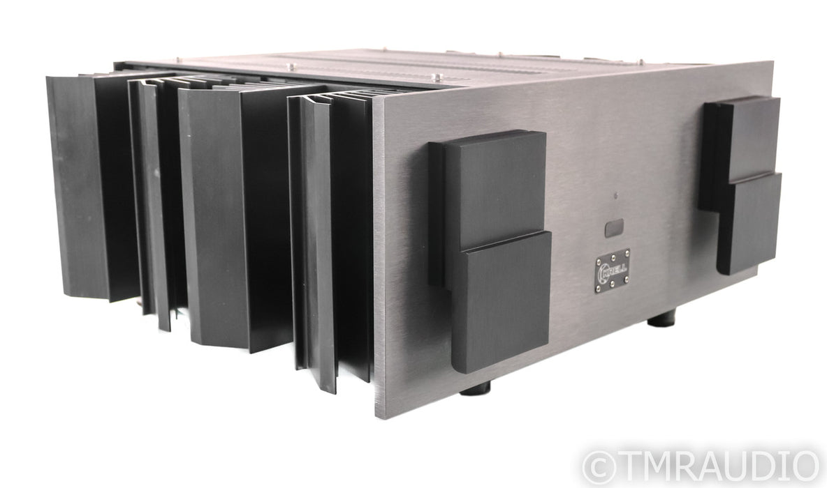 Krell KSA-150 Stereo Power Amplifier; KSA150; Black