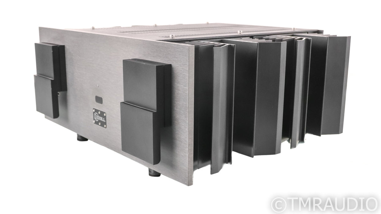 Krell KSA-150 Stereo Power Amplifier; KSA150; Black