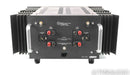 Krell KSA-150 Stereo Power Amplifier; KSA150; Black