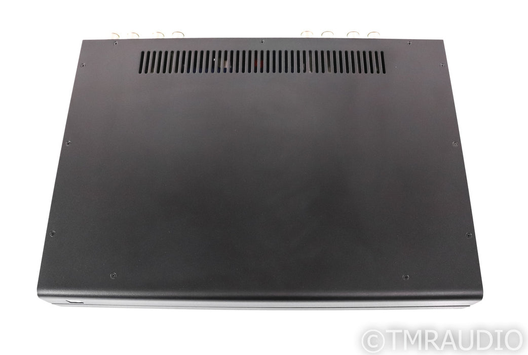 PS Audio Stellar S300 Stereo Power Amplifier; S-300; Black (Used)