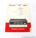 McIntosh MR67 Vintage Tube FM Tuner; MR-67