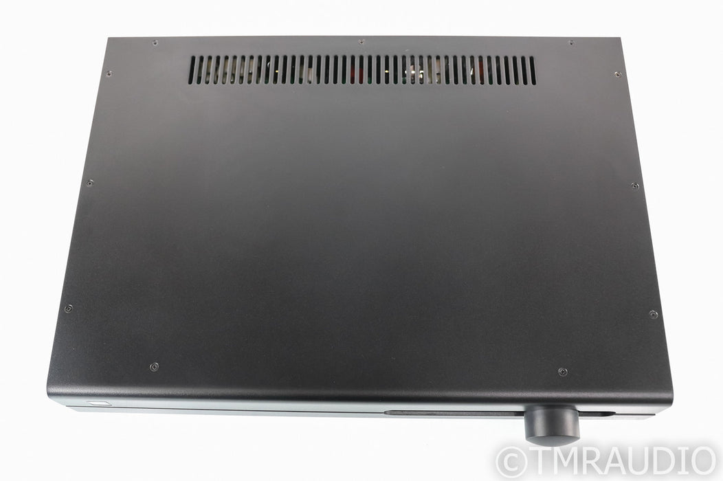 PS Audio Stellar Gain Cell DAC; Preamplifier; Black; Remote (Used)