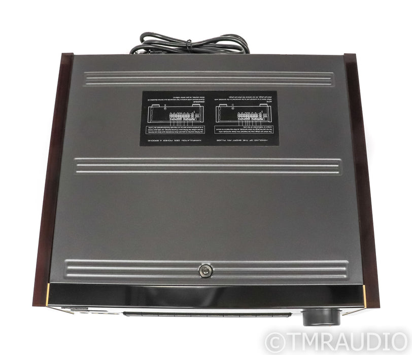 Pioneer Elite C-72 Stereo Preamplifier; C72; MM / MC Phono; Remote