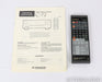Pioneer Elite C-72 Stereo Preamplifier; C72; MM / MC Phono; Remote