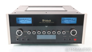 McIntosh C53 Stereo Preamplifier; C-53; MM / MC Phono; DAC; Remote