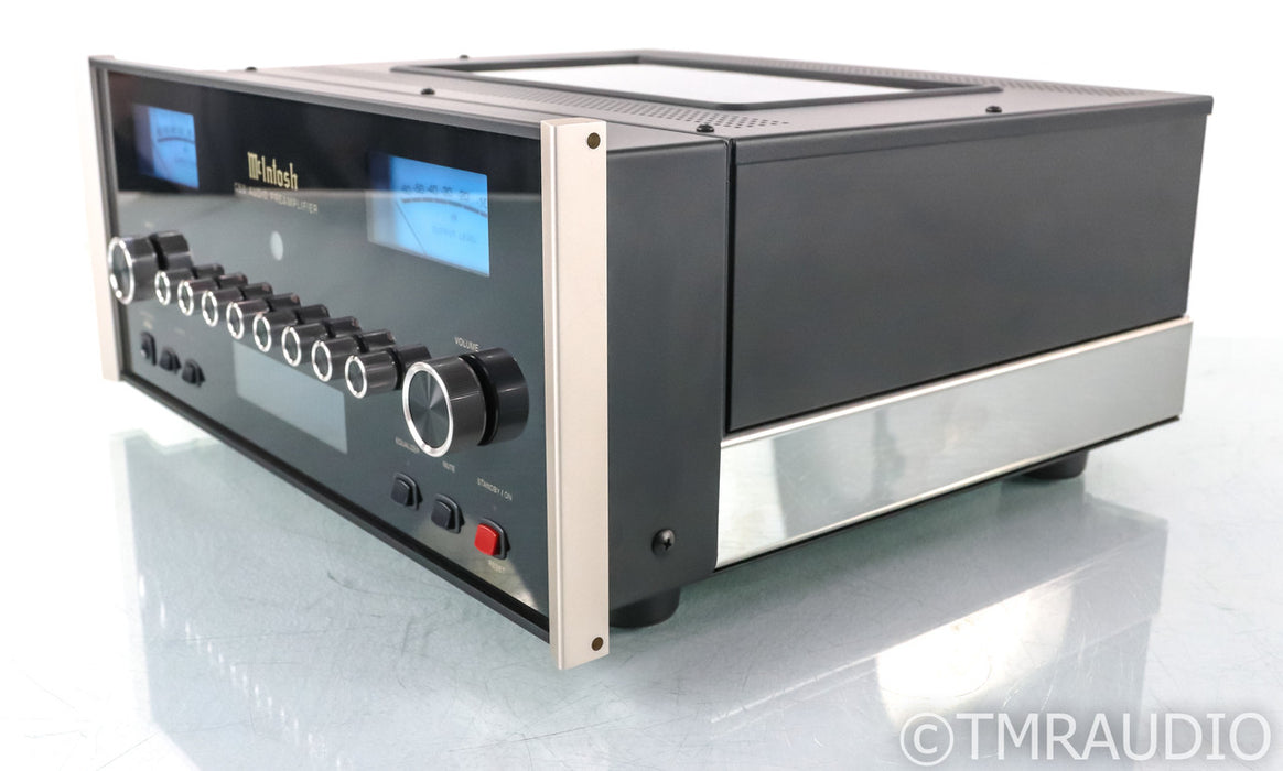 McIntosh C53 Stereo Preamplifier; C-53; MM / MC Phono; DAC; Remote