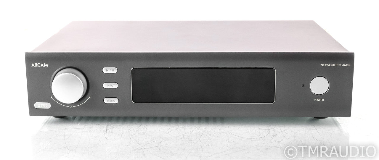 Arcam ST60 Wireless Streaming DAC; D/A Converter; ST-60; Remote