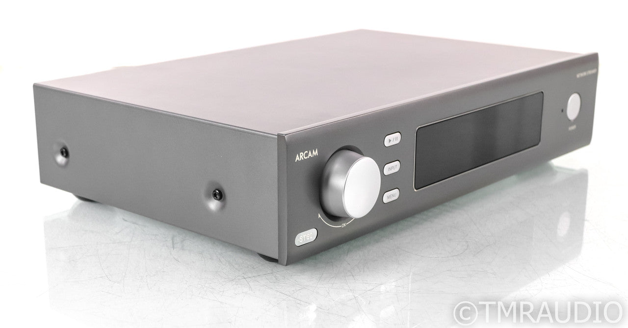 Arcam ST60 Wireless Streaming DAC; D/A Converter; ST-60; Remote
