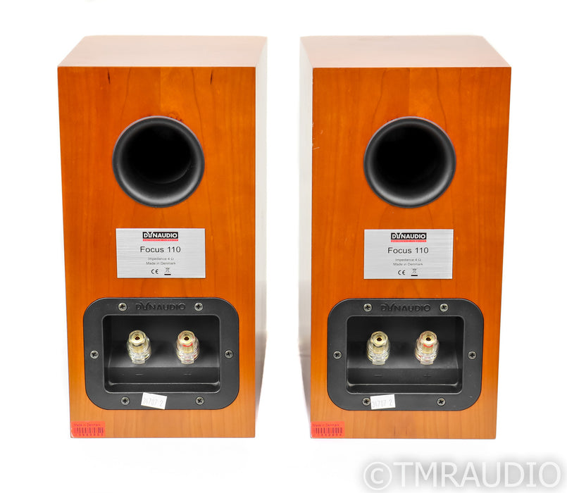 Dynaudio Focus 110 Bookshelf Speakers