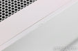 Luxman M-600A Stereo Power Amplifier; M600A; Silver