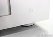 Luxman M-600A Stereo Power Amplifier; M600A; Silver