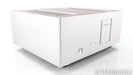 Luxman M-600A Stereo Power Amplifier; M600A; Silver