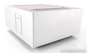 Luxman M-600A Stereo Power Amplifier; M600A; Silver