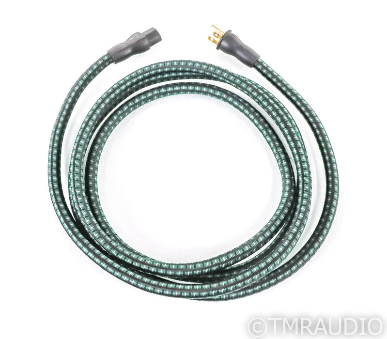 AudioQuest NRG 2 Power Cable; 10ft AC Cord; NRG-2