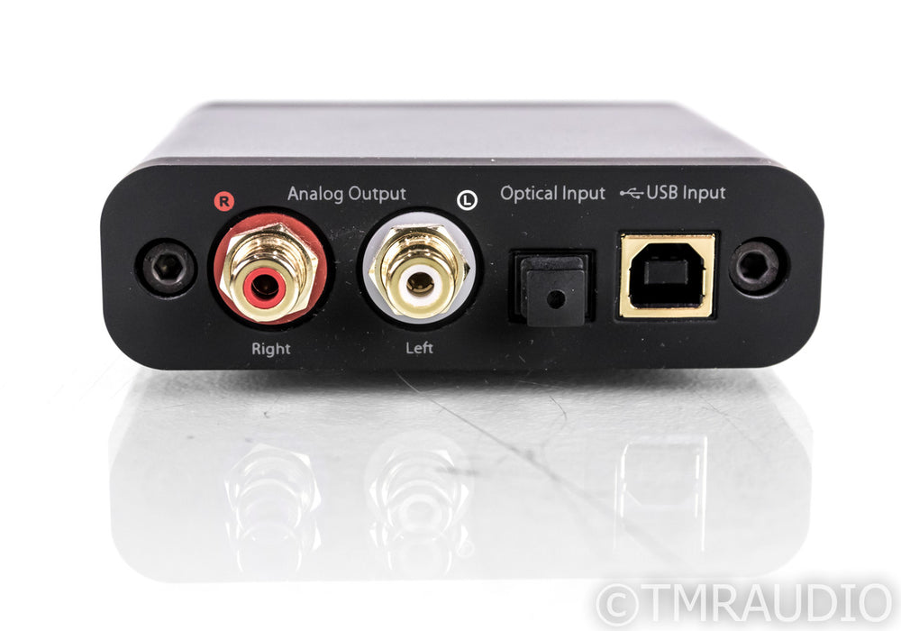 Audioengine D1 USB DAC; D/A Converter; Headphone Amplifier; D-1