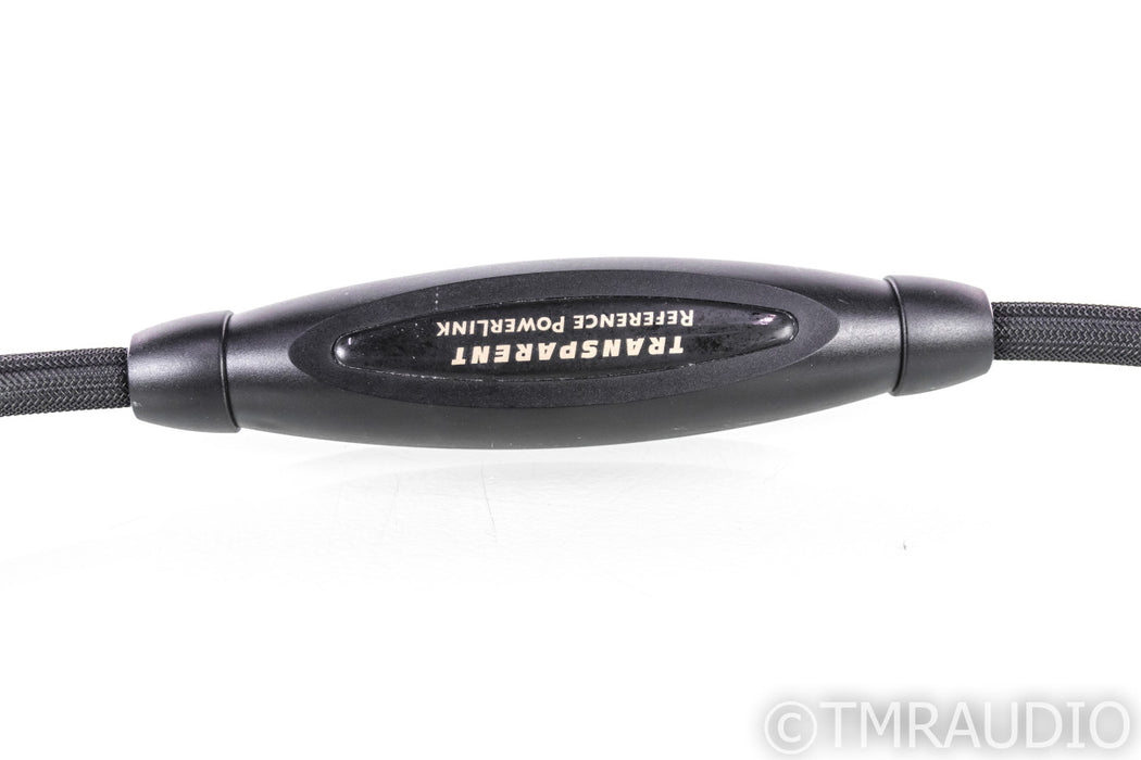 Transparent Audio Reference PowerLink Power Cable; 2m AC Cord (1/4)
