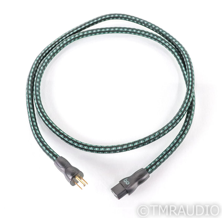 AudioQuest NRG 2 Power Cable; 6ft AC Cord; NRG-2